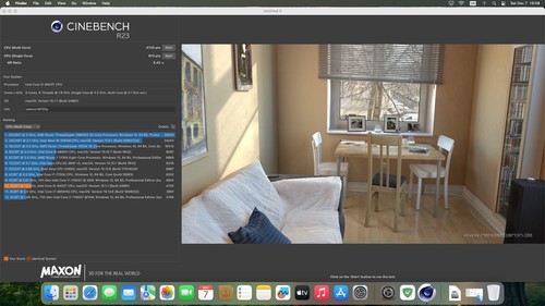 Lenovo M720q i5-9400T macOS Sequoia Hackintosh - Bild 10 von 17