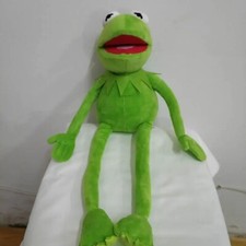 Kermit the Frog Hand Puppet Soft Plush Doll Toy Kids Birthday Best Xmas Gift