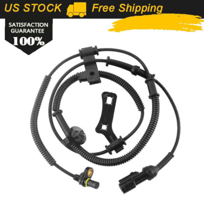 515078 Front Wheel Speed Sensor For Ford Explorer Mercury Mountaineer Sport Trac
