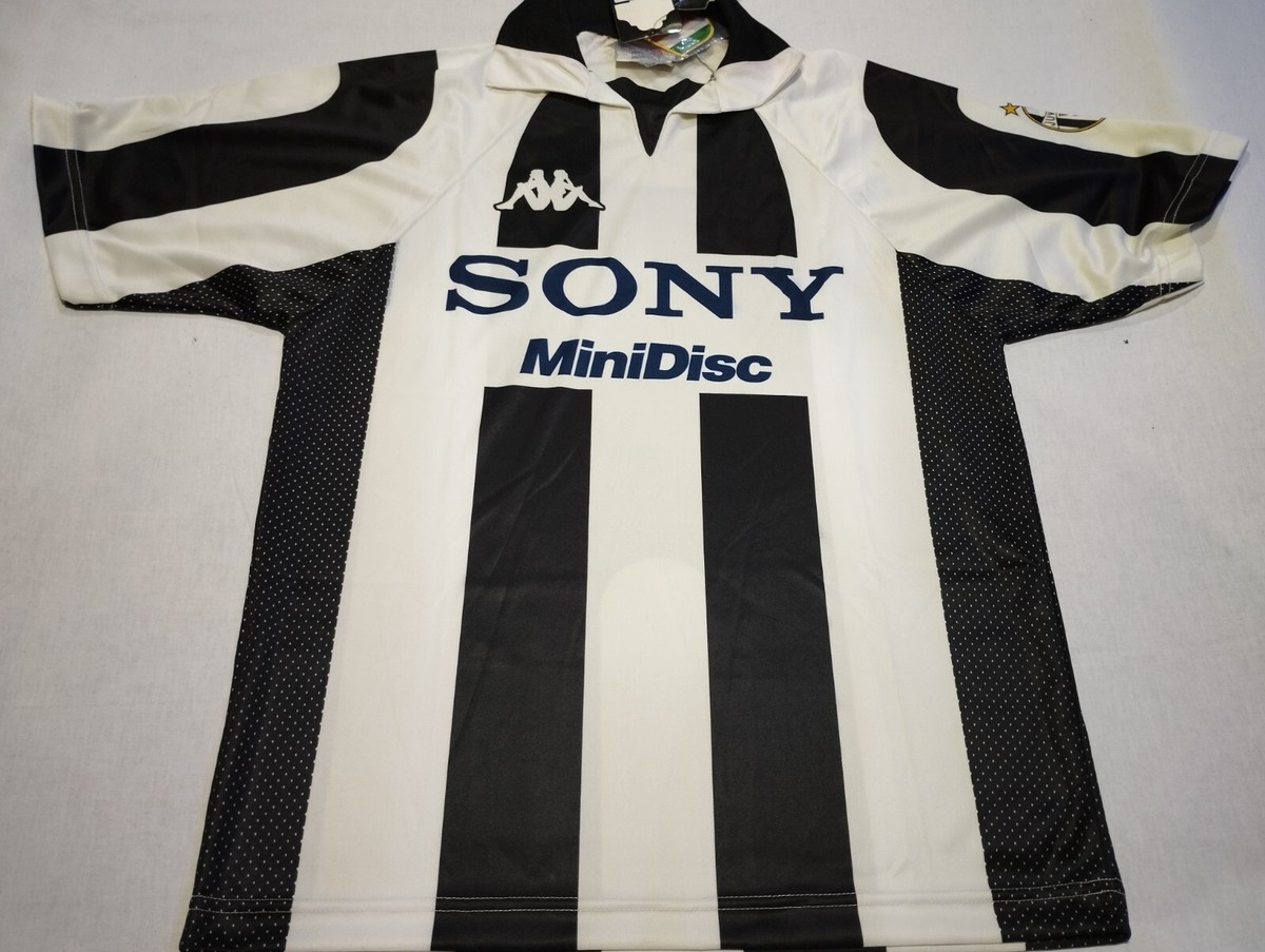 Kappa Juventus 1997 1998 vintage soccer jersey football shirt (NOT
