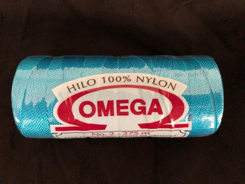 Hilo Omega #2 100% Nylon-100% Nylon Thread 275meters-300yards- - 第 49/73 張圖片