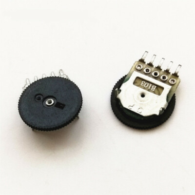 2PCS Replacement For Nintendo Gameboy Color GBC Volume Switch
