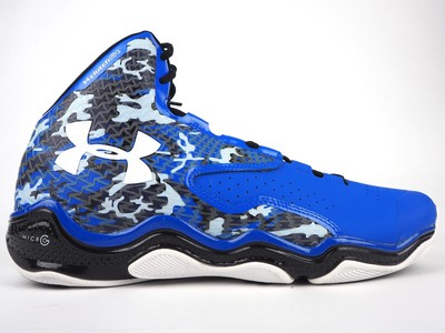 under armour men's clutchfit lightning basketball shoes