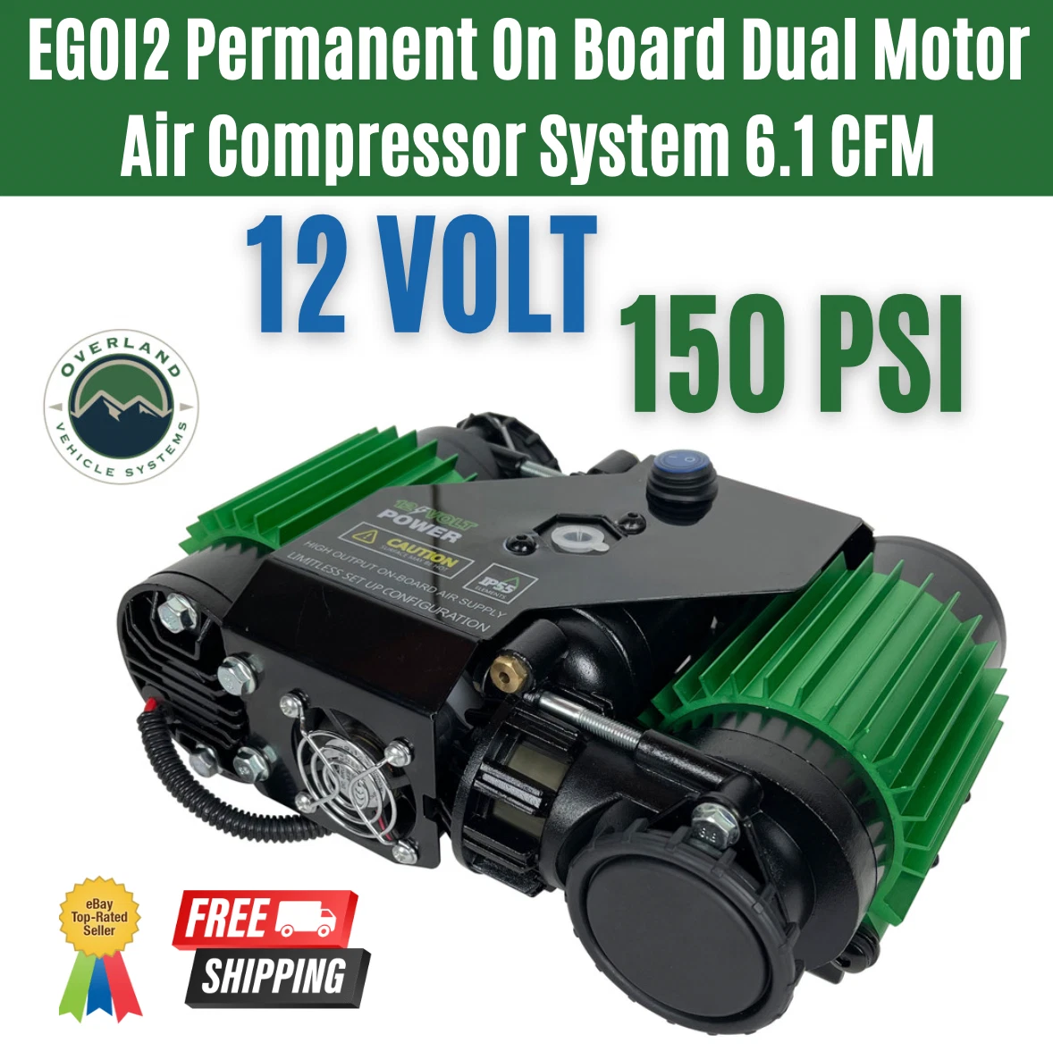 On board air compressor deals