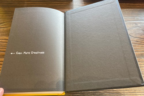Timmy Failure: We Meet Again by Stephan Pastis (English) Hardcover Book π - Picture 10 of 11