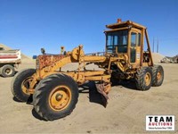 Caterpillar Grader 120