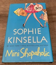 Mini Shopaholic by Sophie Kinsella