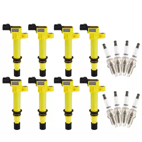 Performance Ignition Coil Spark Plug For Dodge Dakot Durango RAM 1500 4.7L UF270 - Bild 19 von 20