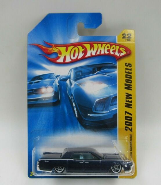 2007 Hot Wheels Models 1964 Ford Galaxie 500xl for sale online