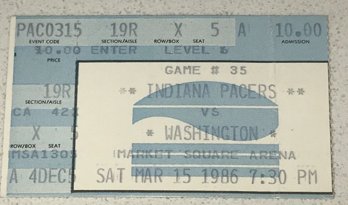 Indiana Pacers NBA Tickets for sale | eBay