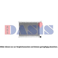 Wärmetauscher Innenraumheizung passend für Opel Meriva B Großraumlimousine