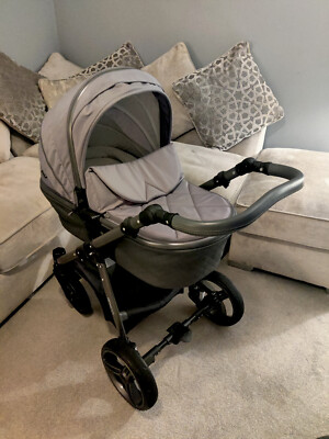 Venicci Carbo In Combo Natural Grey UK