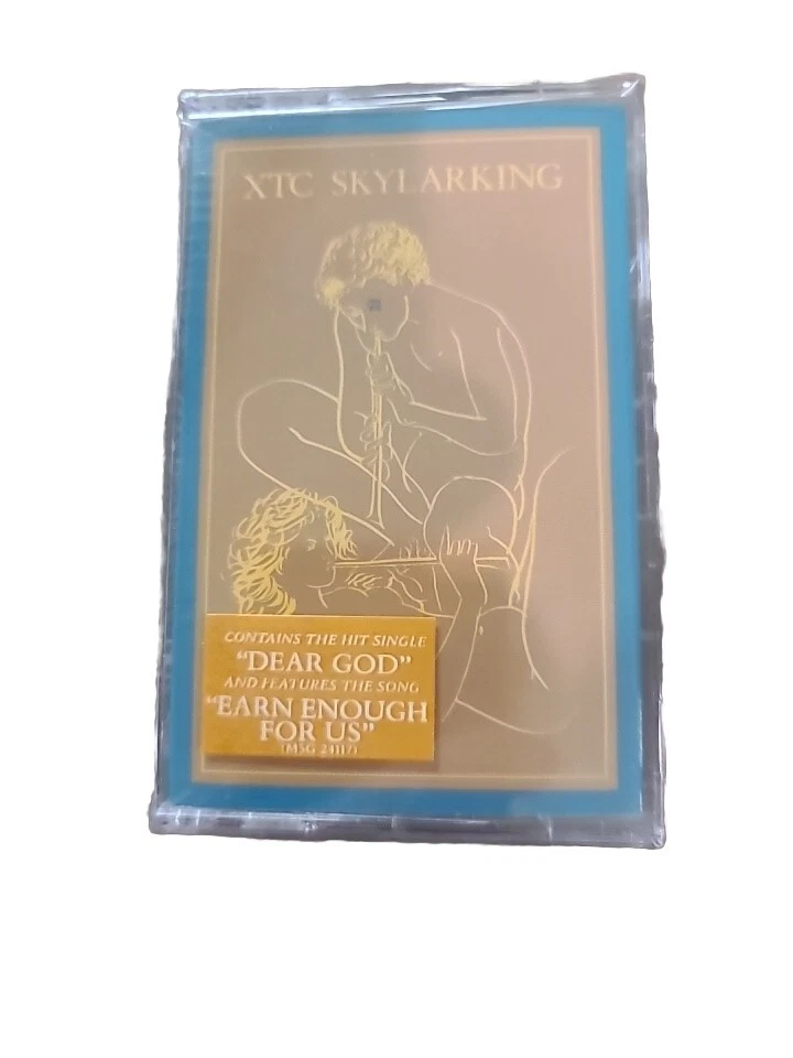 XTC: Skylarking, Cassette Tape 1986 - Image 2 of 4