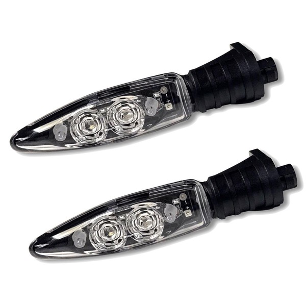 Paar Led Blinker Kompatibel Mit Bmw R 1200 Gs 2004 2005 2006 2007 2008 2009-image