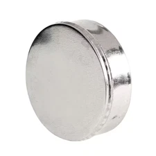 3 In. round Duct Cap