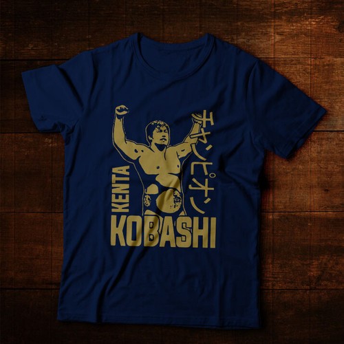 Kenta Kobashi Japanese Wrestling Legend 