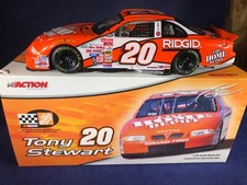 Z1-54 TONY STEWART 20 HOME DEPOT 2000 PONTIAC GRAND PRIX
