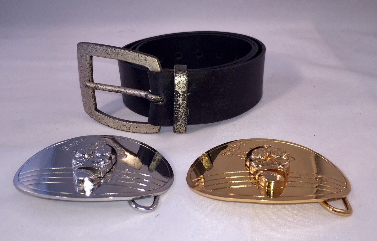 小物 Archive John Galliano Design Belt John Galliano Belt - 90 cm