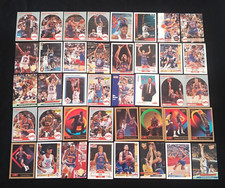 CLEVELAND CAVS CAVALIERS 40 Cards NBA Basketball Lot Rookie NANCE DAUGHTERY EHLO