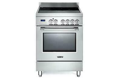 DELONGHI PRO66MXINED CUCINA PIANO INDUZIONE 4ZONE FORNO ELETTRICO PIZZA  INOX | eBay