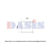 WäRmetauscher Innenraumheizung Aluminium FüR VW Passat Variant Golf VII