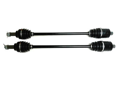 Rear CV Axle Pair for Polaris RZR XP XP4 Turbo S 2018-2021