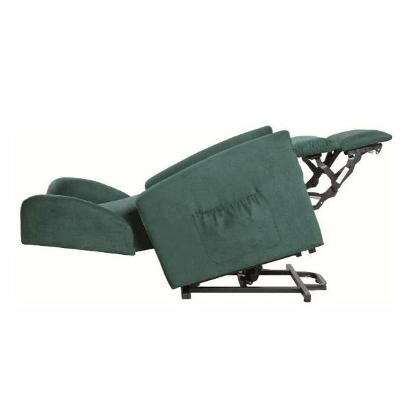 Poltrona Elevabile Alzapersona Lady Bergere 3 Motori - Funzione Trendelenburg - Immagine 2 di 4