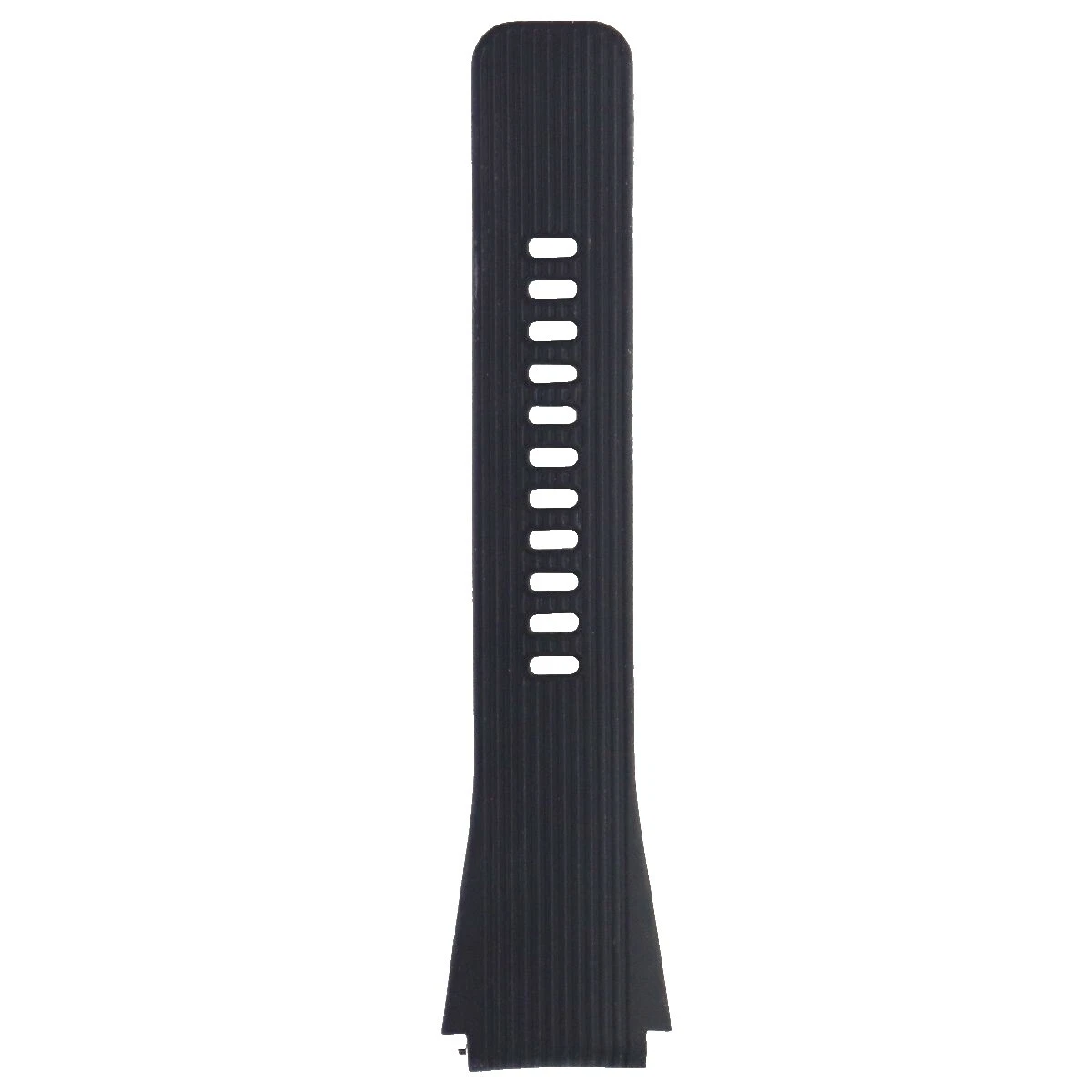 Reloj inteligente negro silicona Samsung Bandas