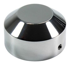 Coperchio Dado Testata Comando - Smooth - Lucidato → Suzuki VL 1500 Intruder