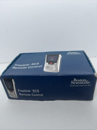 BOSTON SCIENTIFIC Freelink SCS Remote Control Model SC-5572-1 BRAND NEW - Picture 11 of 11