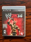 New ListingWWE 2K14 (Sony PlayStation 3, PS3, 2013) CIB *TESTED & WORKING*