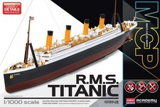 Academy 14217 RMS Titanic in 1:1000 Bausatz Neu+OVP