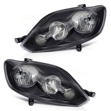 Scheinwerfer Halogen Set für VW Golf Plus 5M1 521 Bj. 2009-2013 Motor H7 H15