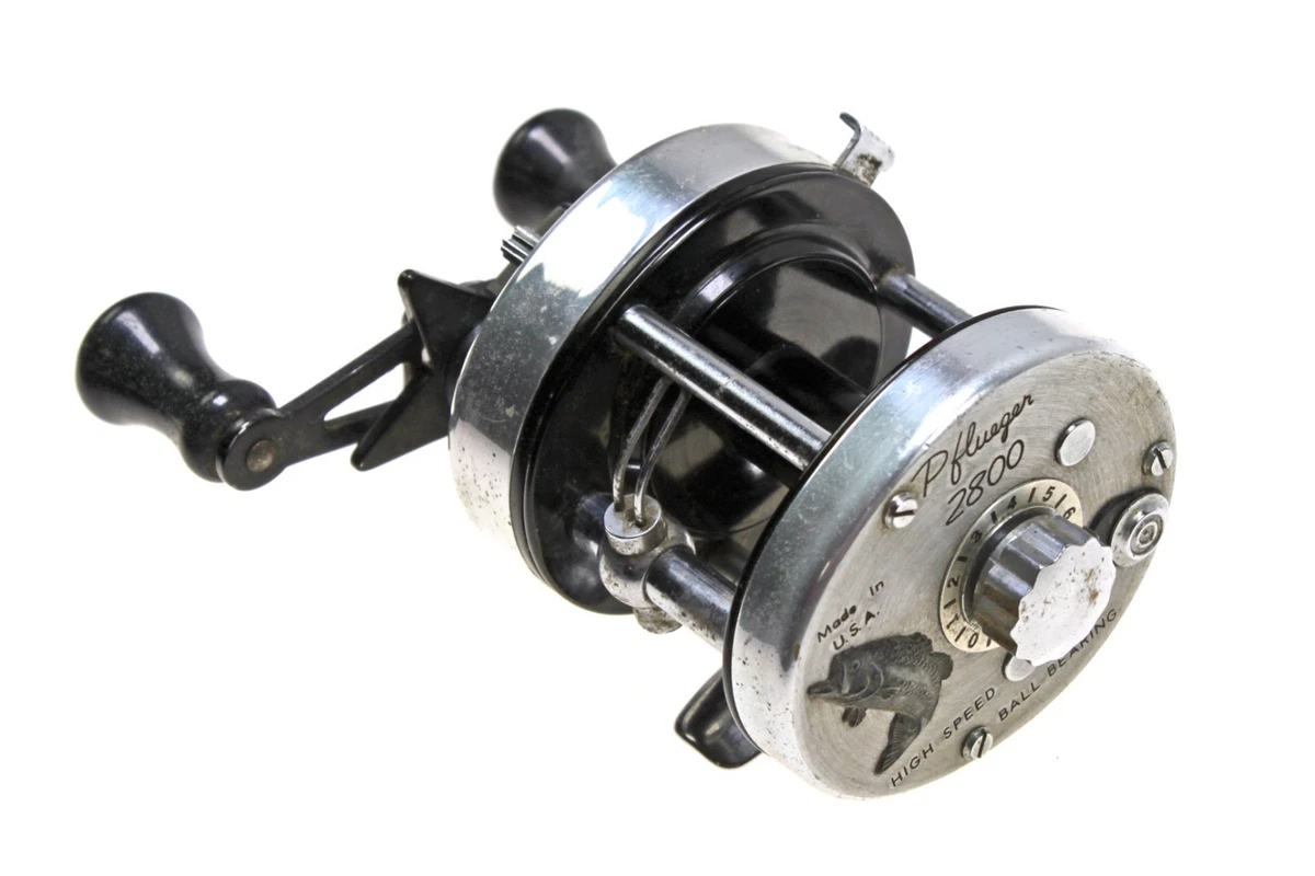 25+ Pflüger Freshwater Vintage Fishing Reels for sale | Updated