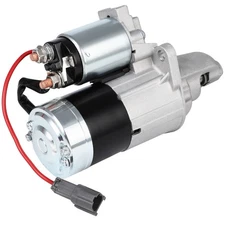ECCPP Starter for 1995-98 Nissan 200SX 1.6L 1993 Nissan NX 1.6L w/Manual 111312