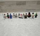 LEGO Star Wars Minifigure Lot of 12
