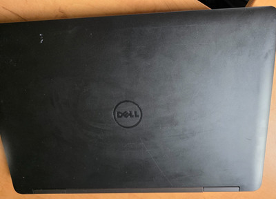 Dell Latitude E5540 Laptop i7 8GB RAM 480 GB SSD Win 10 Pro. New