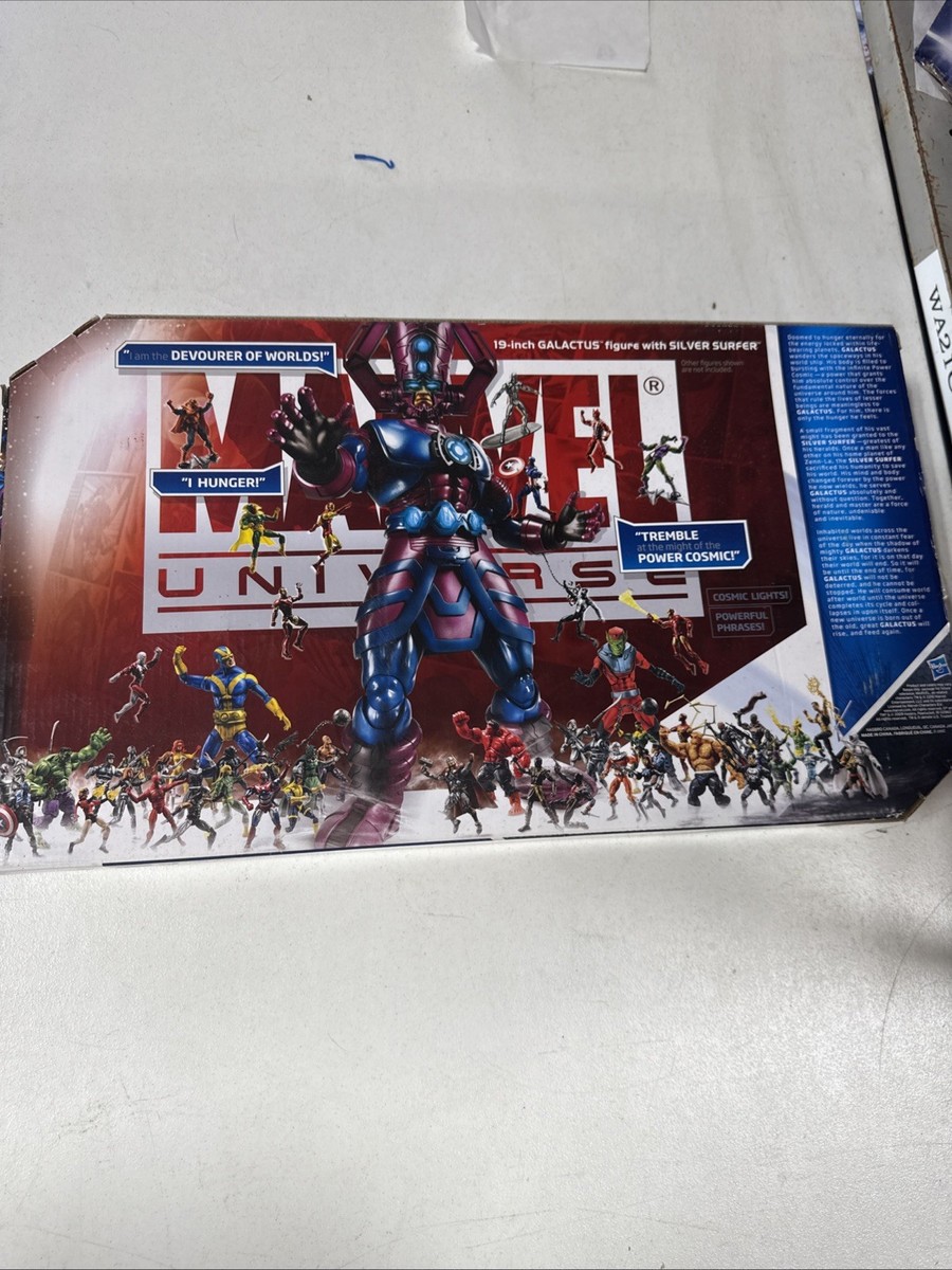 アメコミ Marvel Legends Masterworks Galactus 2006 Marvel Legends Masterworks Galactus Figure | <div class