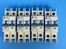 Allen-Bradley 1489-A2D [020,060,100,250] 2-Pole Circuit Breaker 2A, 6A,10A,& 25A