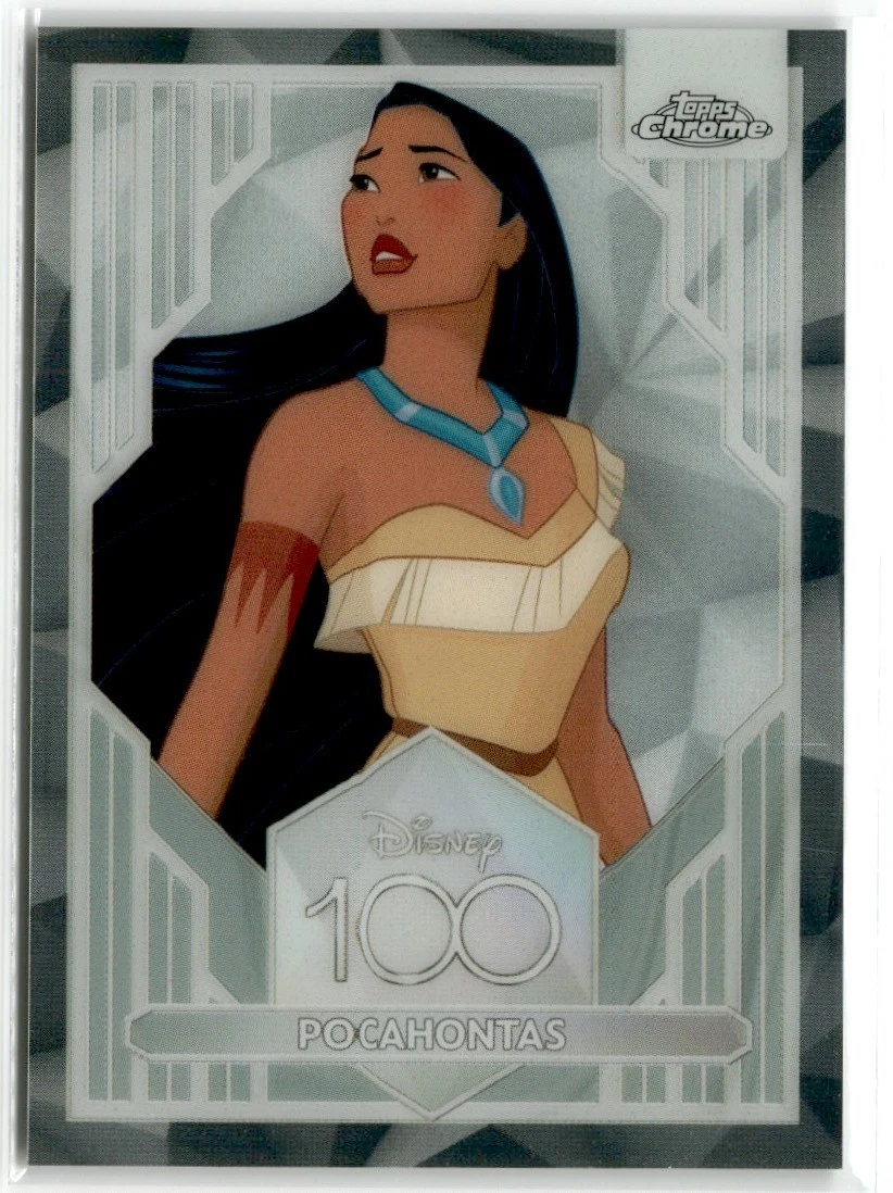 Las mejores ofertas en Pocahontas Disney coleccionable trading
