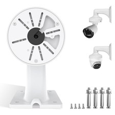 Universal CCTV Security Camera Mount Wall Mount Bracket for Surveillance Hous...