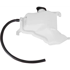Coolant Reservoir Expansion Tank For 2009-2014 Chevy Traverse With Cap and Hose