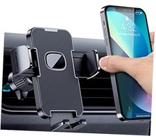Car Vent Phone Mount for Car Military-Grade Hook Clip Phone Stand Air vents