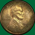 1940-D Lincoln Wheat Cent Uncirculated UNC Coin #43848
