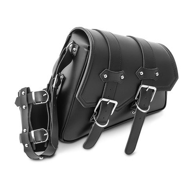 Satteltasche für Royal Enfield Continental GT 650 SB5R schwarz