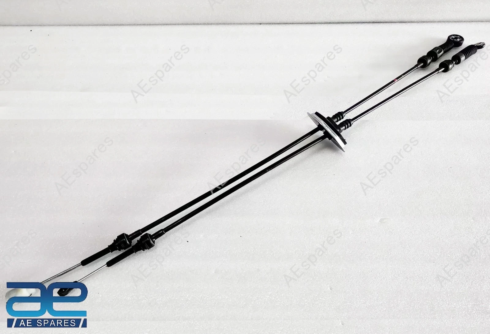 Gear Shift & Select Control Cable For Hyundai Getz 2004-2010 43794-0B100 view 2