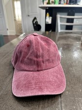 Vintage Washed Cotton Baseball Cap Dad Hat Adjustable Retro Distressed Khaki
