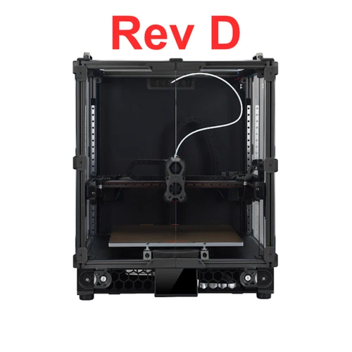 LDO Voron 2.4 3D-Drucker 350mm Bausatz Kit V2.4 R2 Rev. D Leviathan mainboard