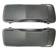 HardDrive - 105025 - SADDLEBAG SPEAKER LIDS FITS 94-13