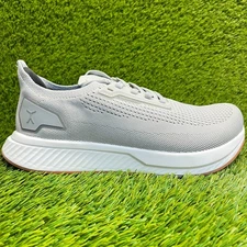 Flux Adapt Waterproof Runner Gray Mens Size 9 Womens Size 10.5 Athletic Shoes